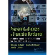 Assessment and Diagnosis for Organization Development