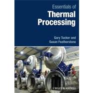 Essentials of Thermal Processing