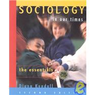 Sociology in Our Times The Essentials (with Interactions: Sociology CD-ROM)