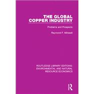 The Global Copper Industry: Problems and Prospects