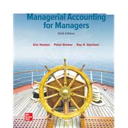 Managerial Accounting for Managers [Rental Edition]