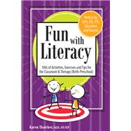 Fun With Literacy,9781683730590