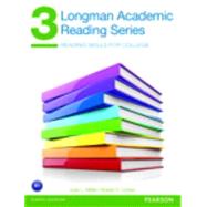 Longman Academic Reading Series 3 Student Book