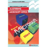 Mastering Microsoft Office