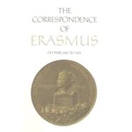 The Correspondence of Erasmus