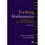 Teaching Mathematics with ICT 11-18
