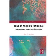 Yoga in Modern Hinduism: Hariharananda Ara?ya  and Sa?khyayoga