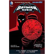 Batman and Robin Vol. 5: The Big Burn (The New 52)