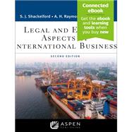Legal and Ethical Aspects of International Business