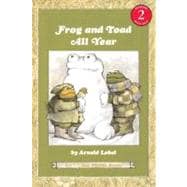 Frog And Toad All Year