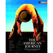 American Journey Vol. 2 : A History of the United States