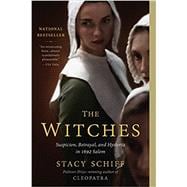 The Witches Suspicion, Betrayal, and Hysteria in 1692 Salem