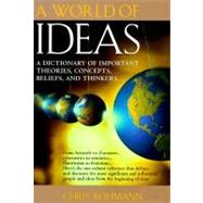 World of Ideas : A Dictionary of Important Theories, Concepts, Beliefs, and Thinkers