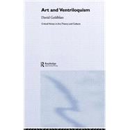 Art and Ventriloquism