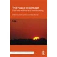 The Peace In Between: Post-War Violence and Peacebuilding