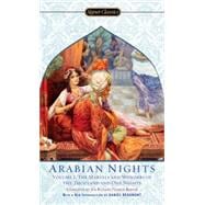 The Arabian Nights, Volume I The Marvels and Wonders of The Thousand and One Nights