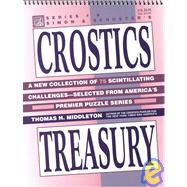 Simon & Schuster Crostics Treasury #6; Series #6