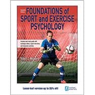 Foundations of Sport and Exercise Psychology 7th Edition With Web Study Guide-Loose-Leaf Edition,9781492570592