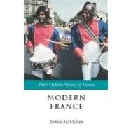 Modern France 1880-2002
