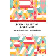 Ecological Limits of Development,9780367540593