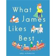 What James Likes Best,9780689840593