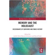Memory and the Holocaust