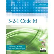 Workbook for Greens' 3-2-1 Code It!
