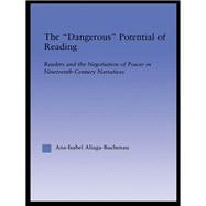 The Dangerous Potential of Reading: Readers & the Negotiation of Power in Selected Nineteenth-Century Narratives