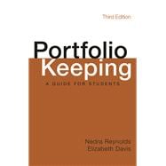 Portfolio Keeping: A Guide for Students