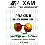 Praxis II French Sample Test