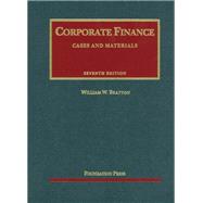 Corporate Finance: Cases and Materials
