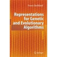Representations for Genetic And Evolutionary Algorithms