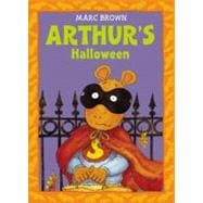 Arthur's Halloween An Arthur Adventure