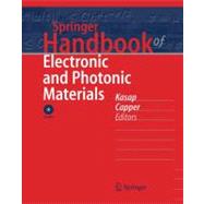 Springer Handbook of Electronic And Photonic Materials
