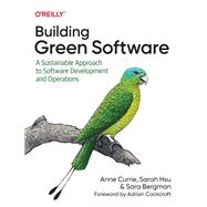 Building Green Software,9781098150594