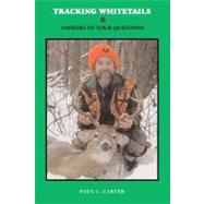 Tracking Whitetails