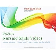Davis's Nursing Skills Videos Access Code