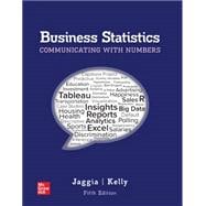 Connect Online Access for Business Statistics