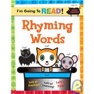 I'm Going to Read® Workbook: Rhyming Words