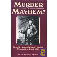 Murder or Mayhem