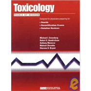 Toxicology: Pearls of Wisdom