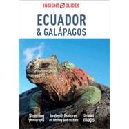 Insight Guides Ecuador & Galapagos