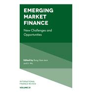 Emerging Market Finance