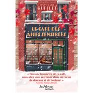 Le Café des âmes sensibles book cover, ISBN 9782889840595