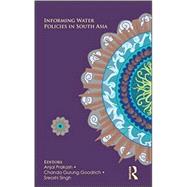Informing Water Policies in South Asia