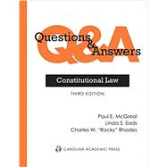 Questions & Answers: Constitutional Law