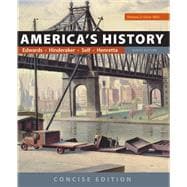 America's History: Concise Edition, Volume 2