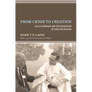 From Crisis to Creation