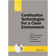Combustion Technologies for a Clean Environment