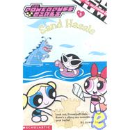 Powerpuff Girls Chapter Book #08 Sand Hassle